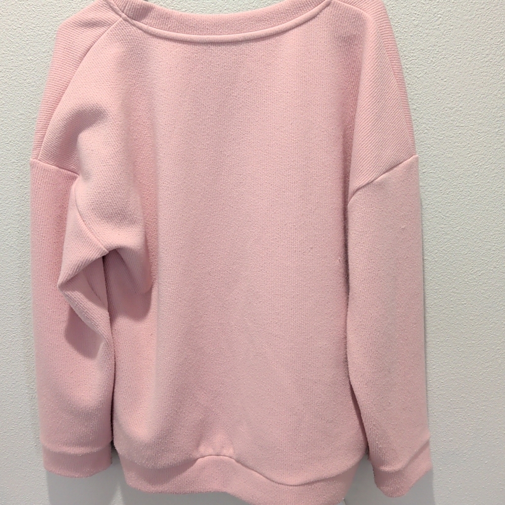Marc New York Pink Sweater - Picture 3 of 3